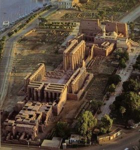 About – Temple of Amun